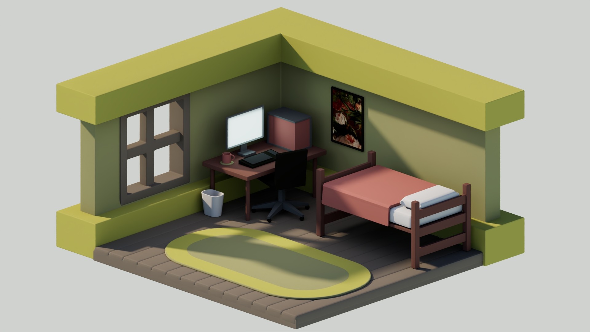 3D Modeling alt